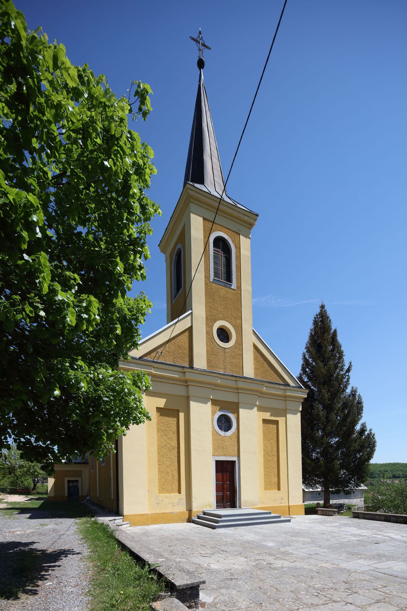 Crkva sv. Ivana Krstitelja